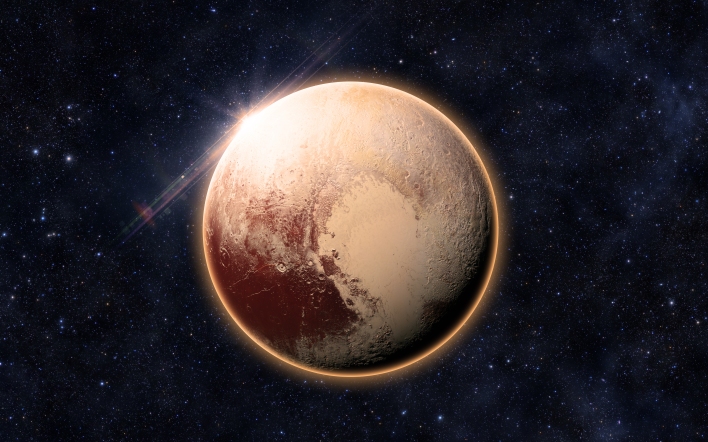 Pluto Image